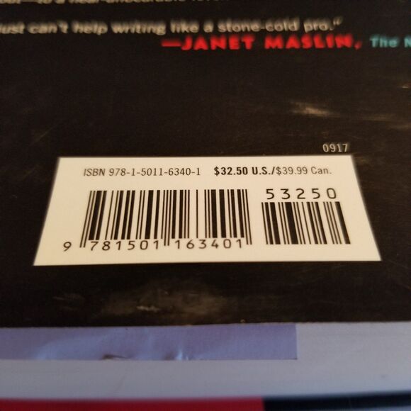 Sleeping beauties hardcover book by Stephen & Owen King 1st edition - Picture 3 of 7